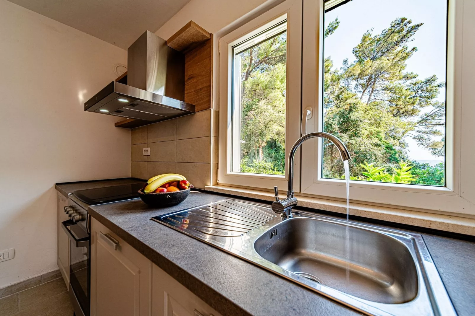 Holiday Home Island Gem - Five  Bedroom Apartment-Keuken