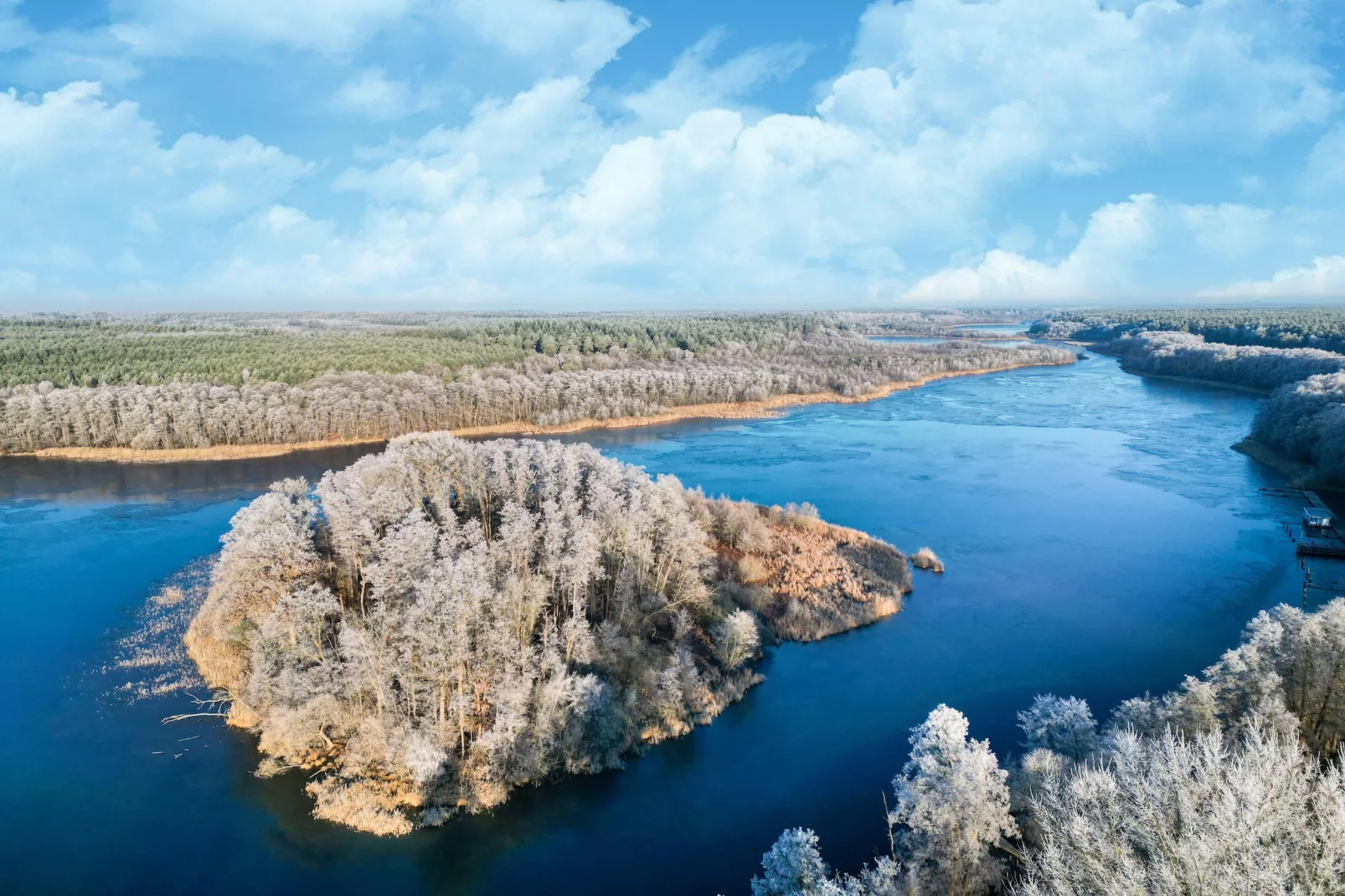 Seeadler Classic 203-Gebieden zomer 5km