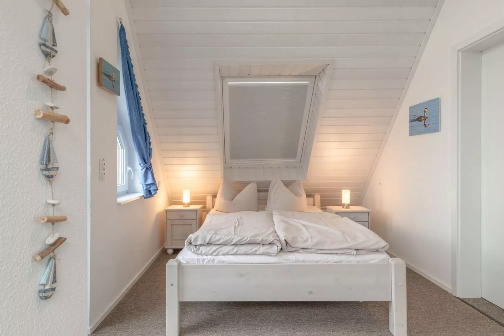 Kapitänsdeck 6 Pers 476-Slaapkamer