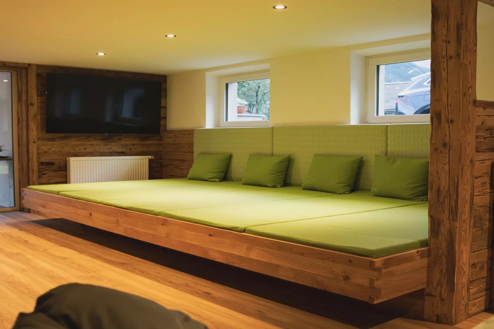 Bauernhaus Guggengut-Wellness