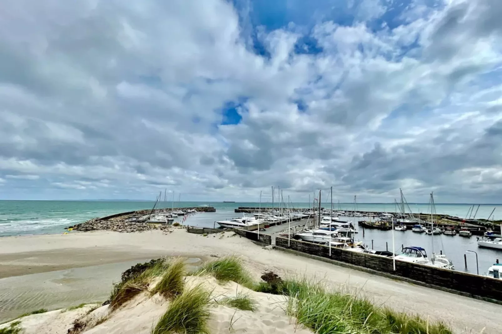 5 sterren vakantie huis in Dronningmølle-Waterzicht