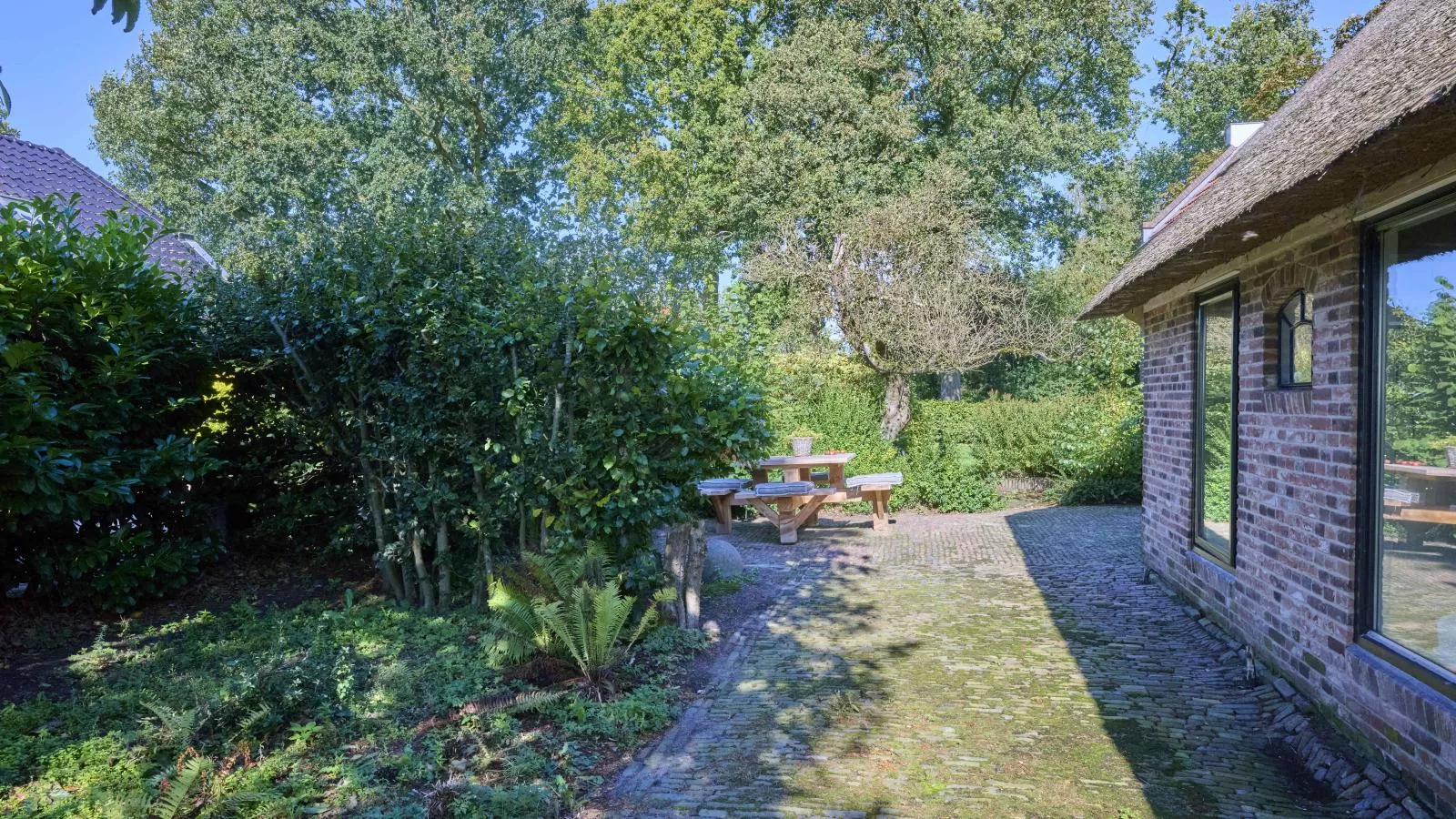 T Voorhuis Kolderveen-Tuinen zomer