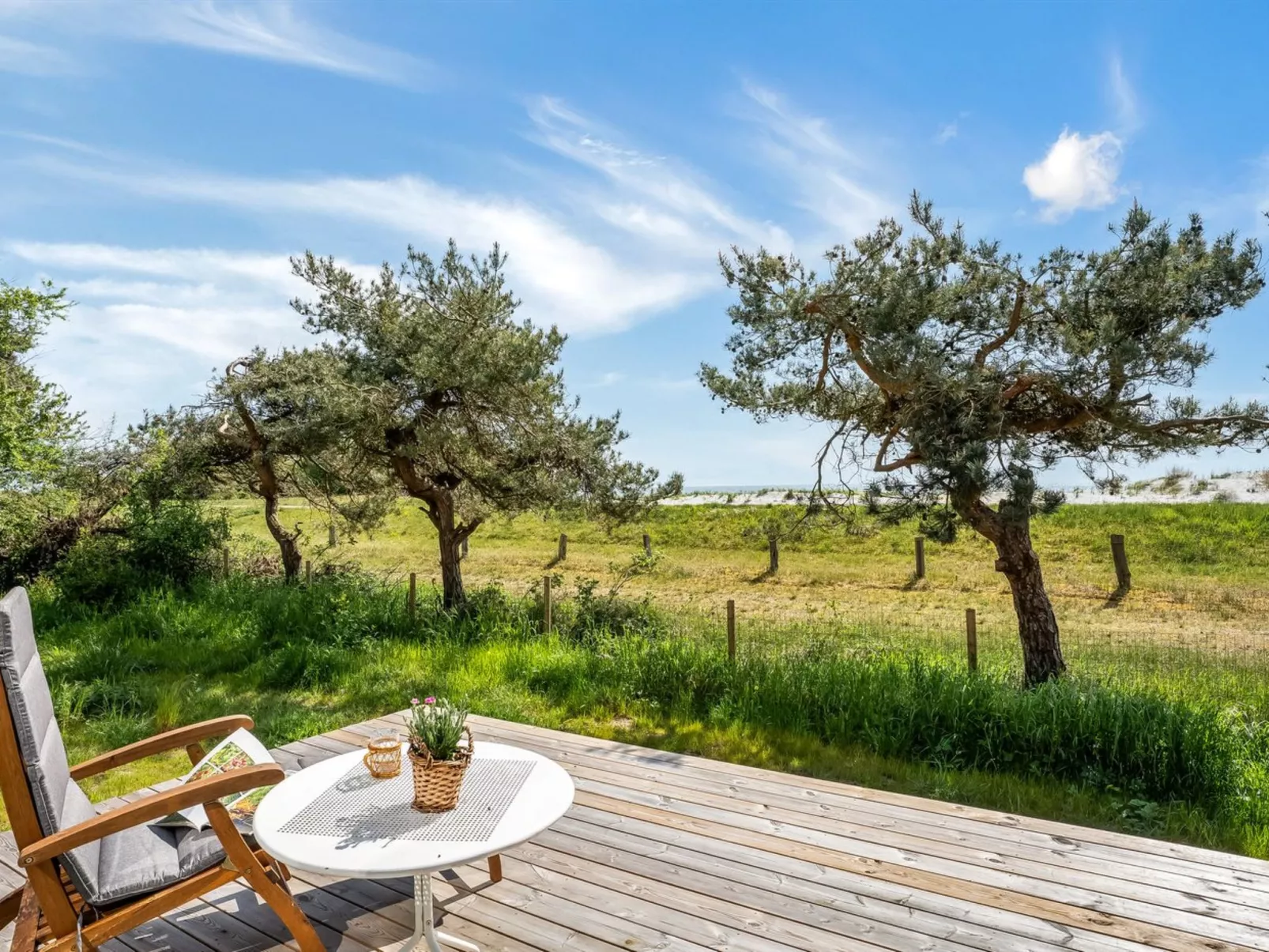 "Kaila" - 50m from the sea-Buiten