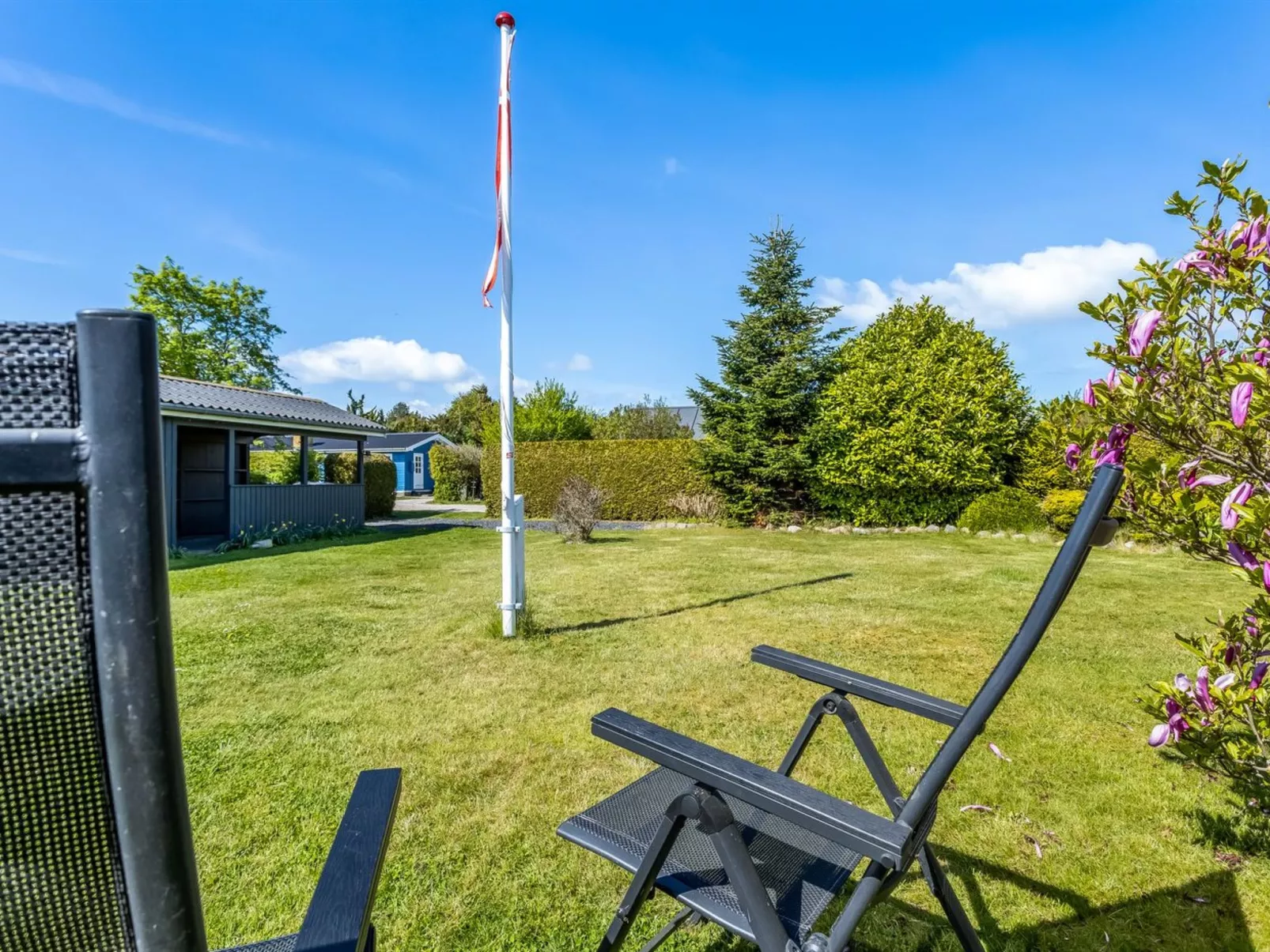 "Aameek" - 100m from the sea-Buiten