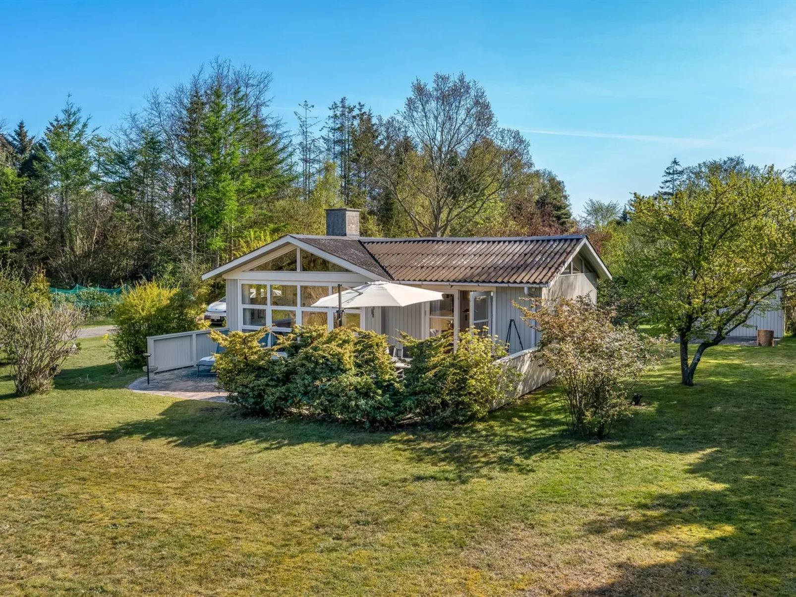 "Jalina" - 500m from the sea-Buiten