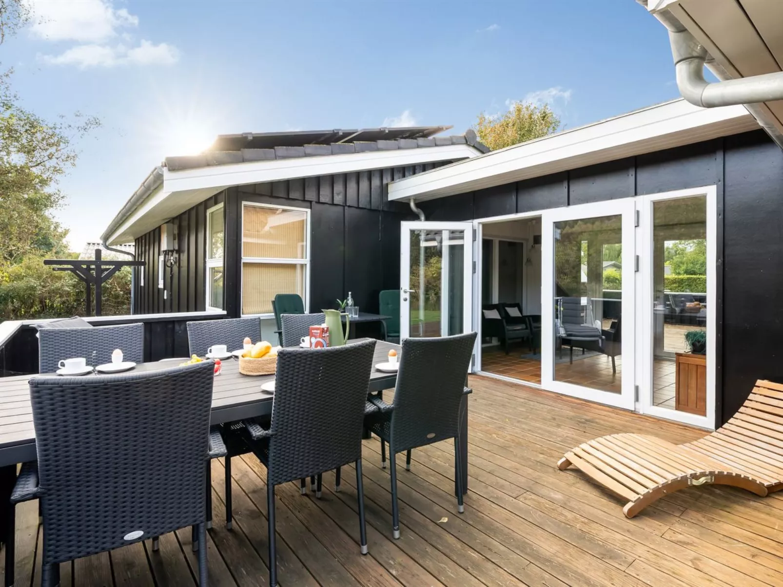 "Soeren" - 300m from the sea-Buiten