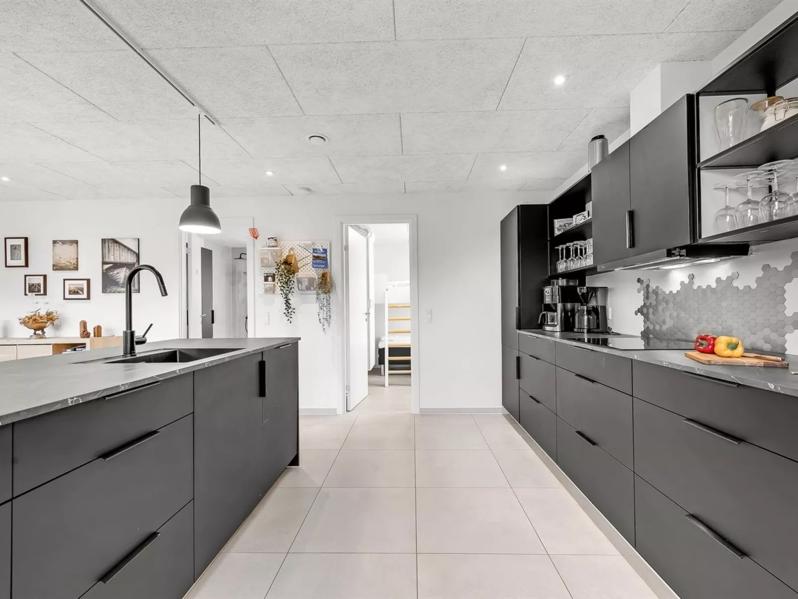 "Elisaveta" - 400m to the fjord-Binnen