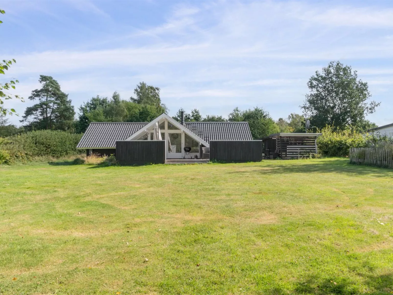 "Janik" - 1.3km from the sea-Buiten