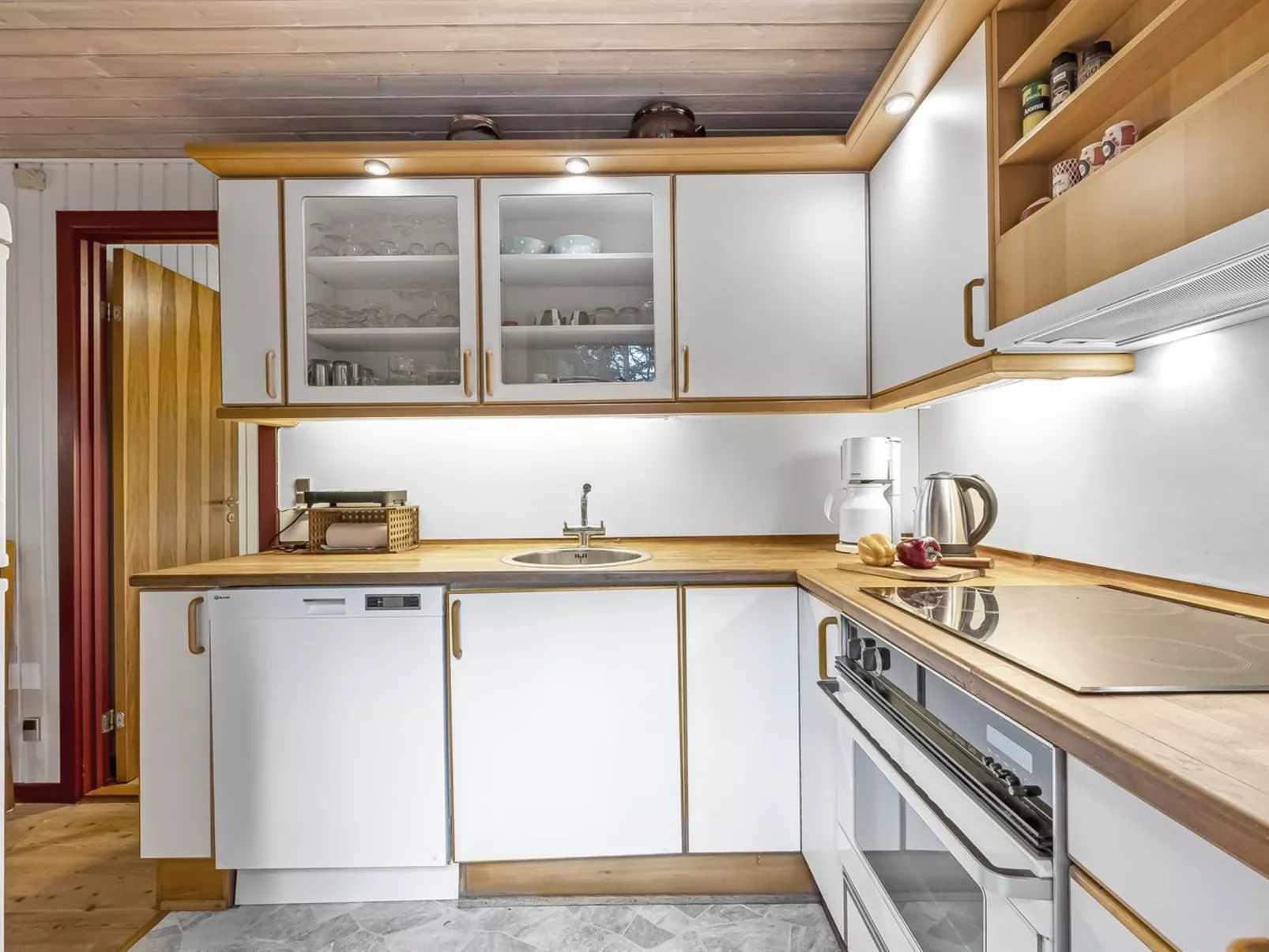 "Ennignup" - 600m to the fjord-Binnen