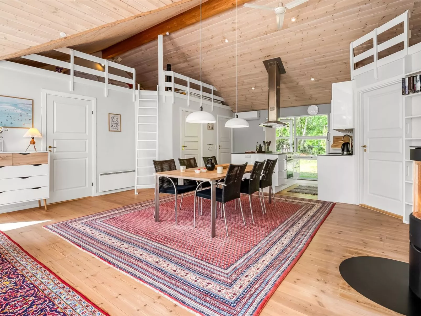 "Hellin" - 175m from the sea-Binnen