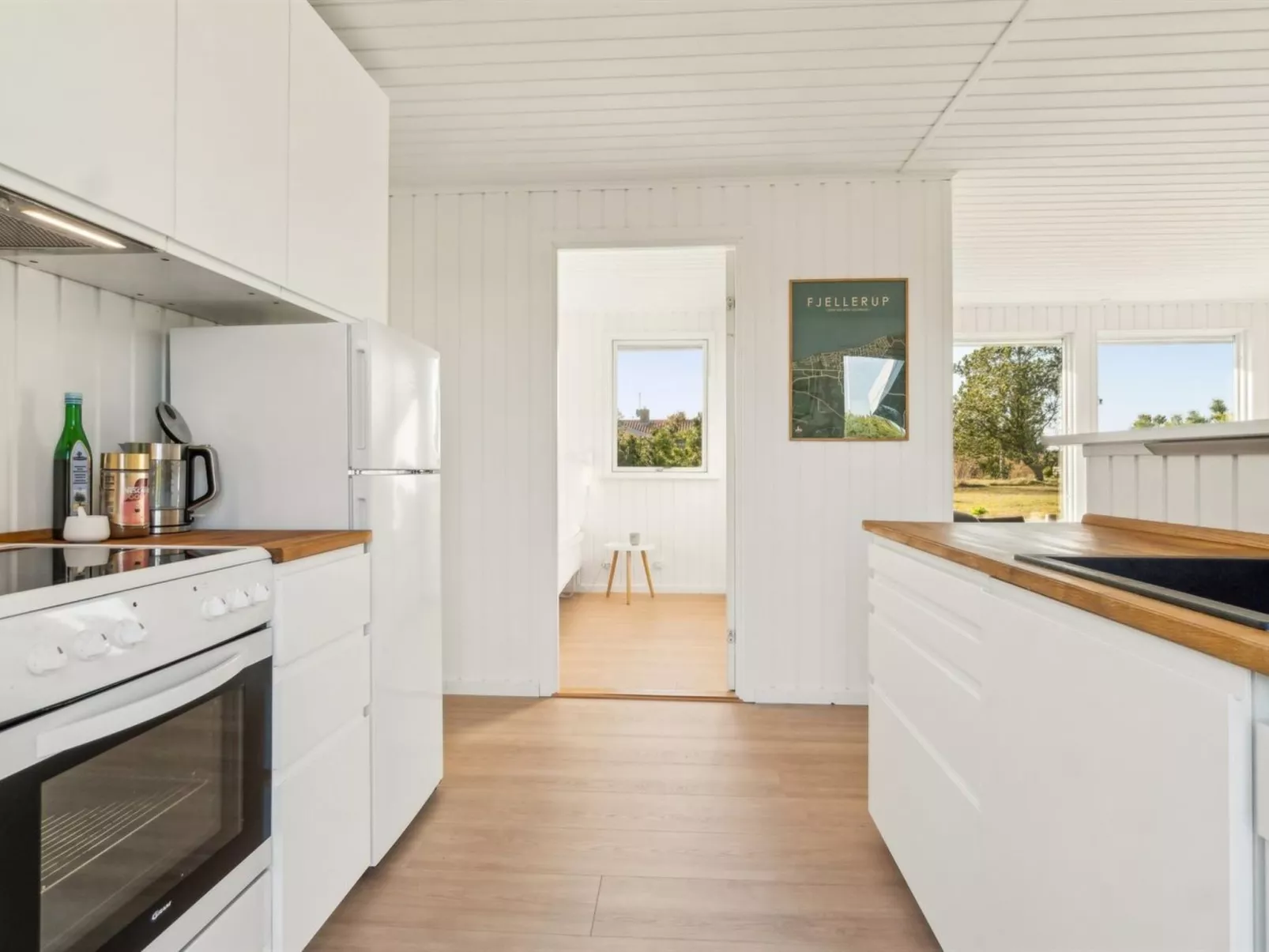 "Mirkka" - 200m from the sea-Binnen