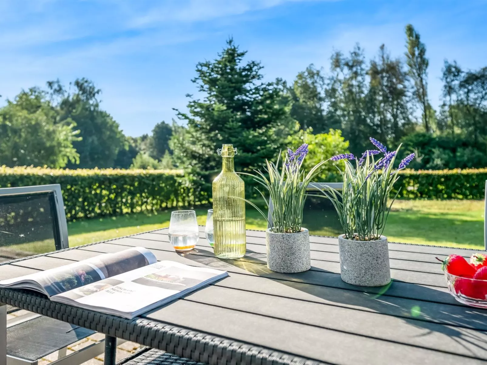 "Diuri" - 30km from the sea-Buiten