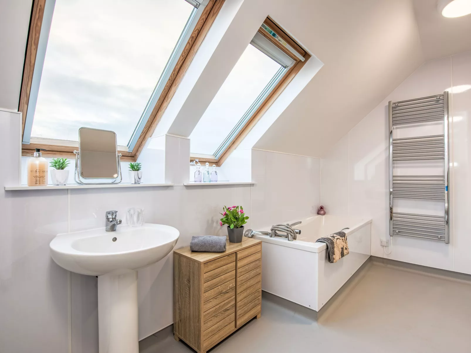 Benderloch House-Binnen