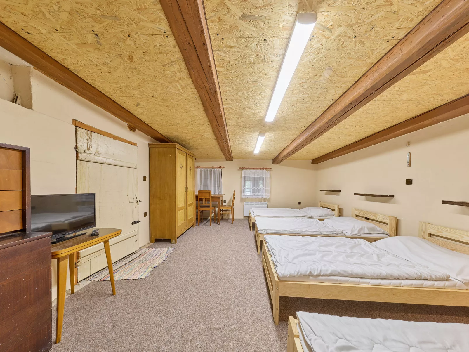 U Tety Bystré-Binnen