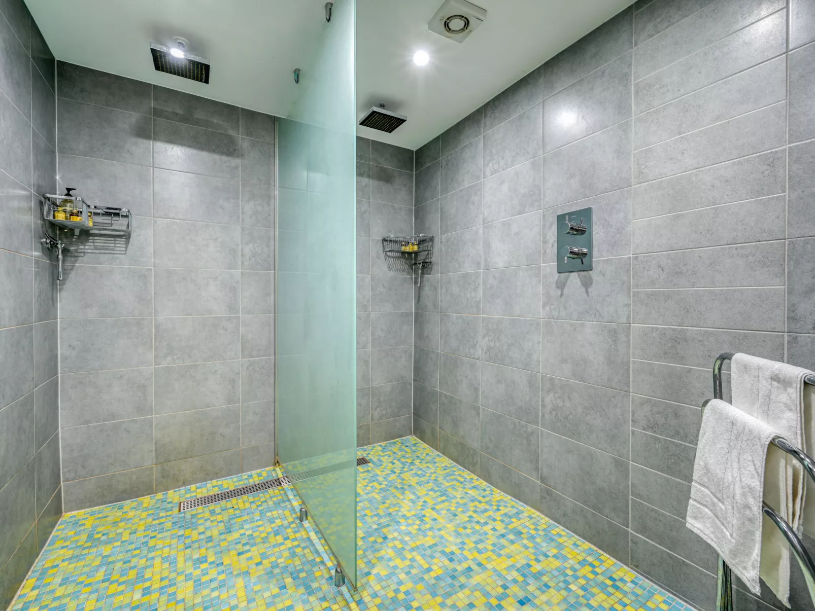 Loch Ness Granary-Binnen