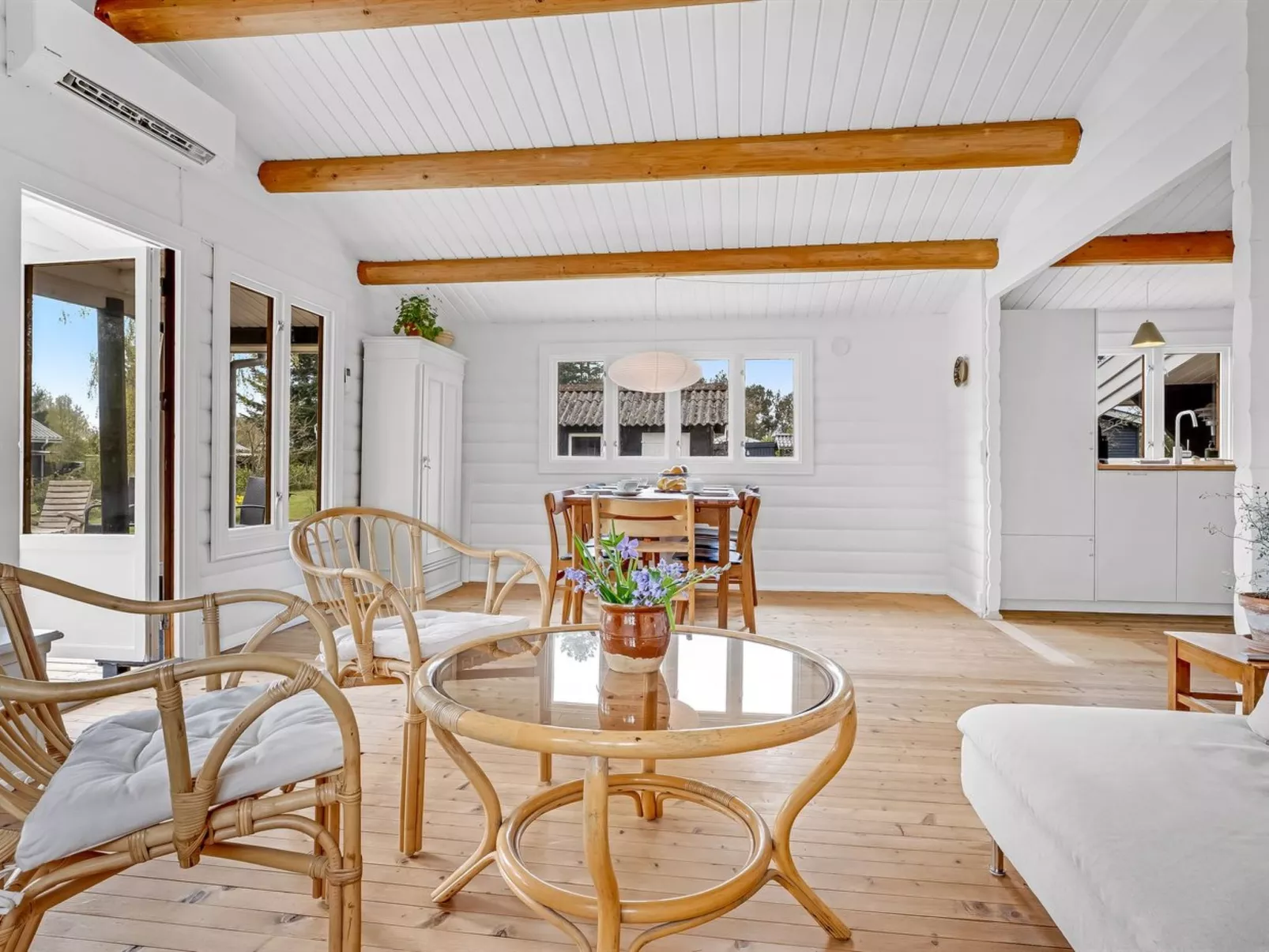 "Bengta" - 500m from the sea-Binnen