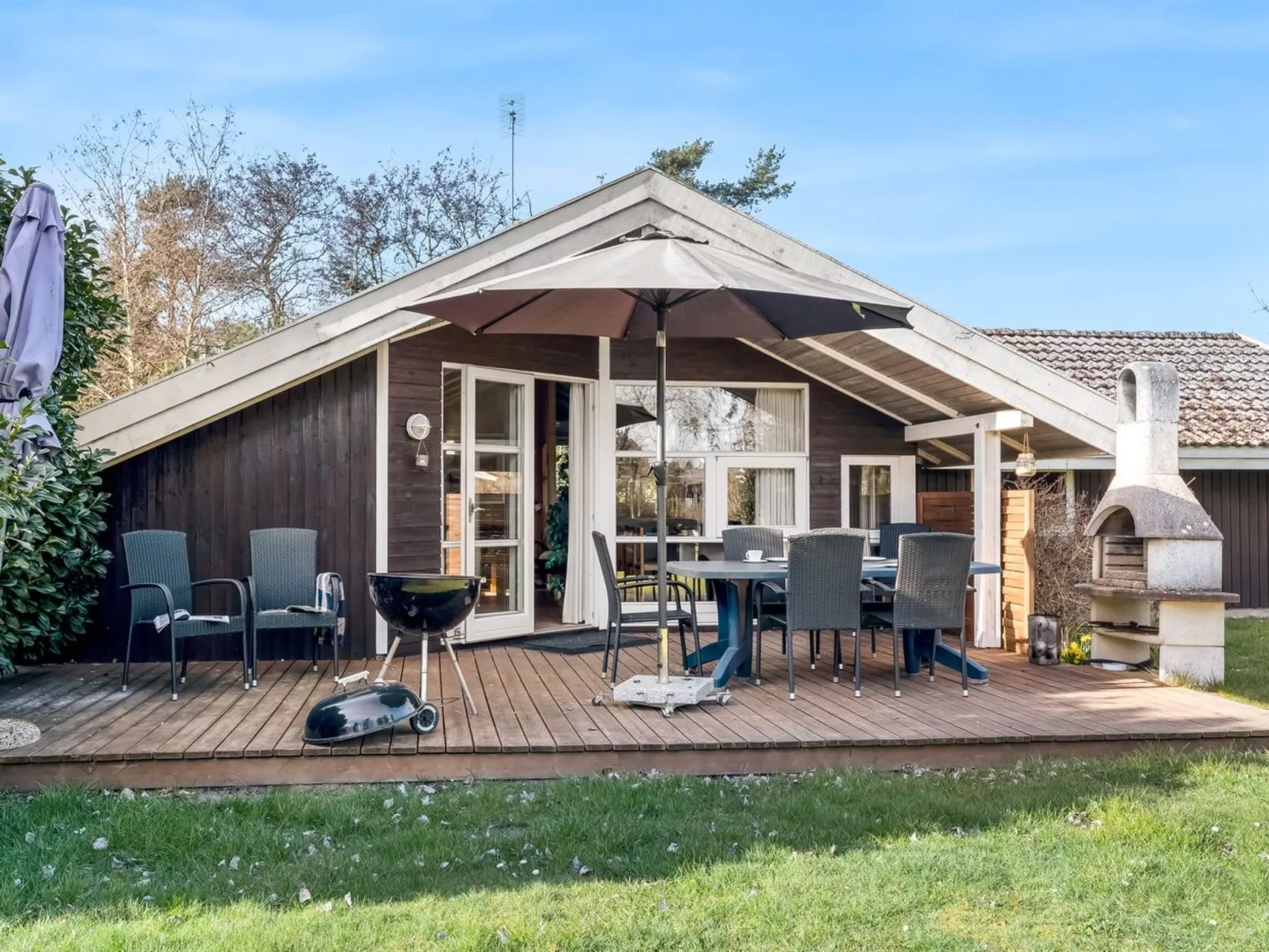 "Emili" - 300m from the sea-Buiten