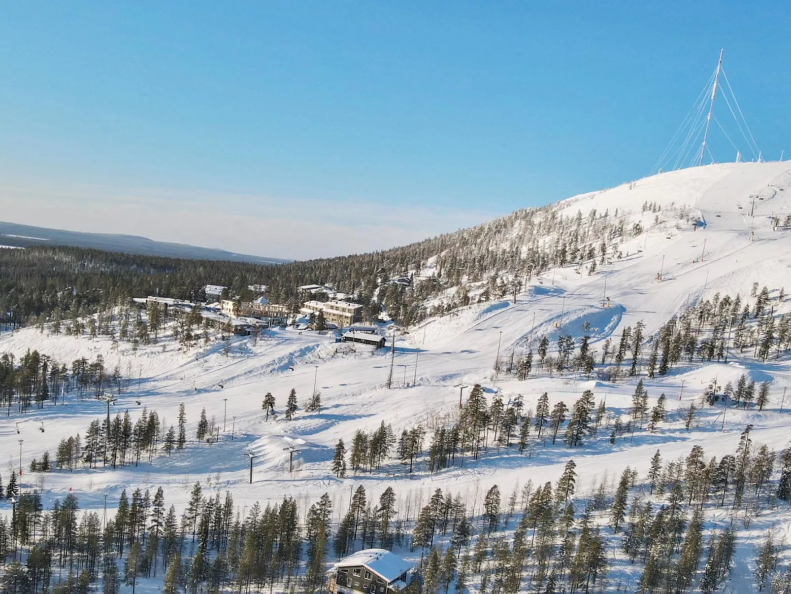 Villa arcus a-Binnen