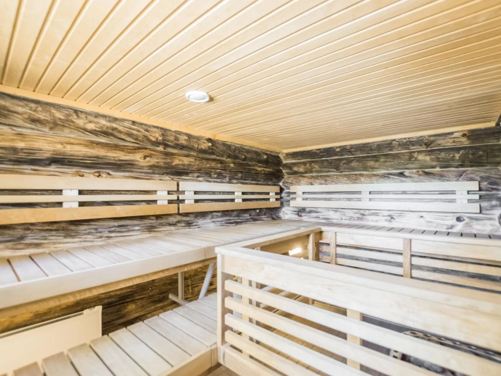 Kiilopään maja-Binnen