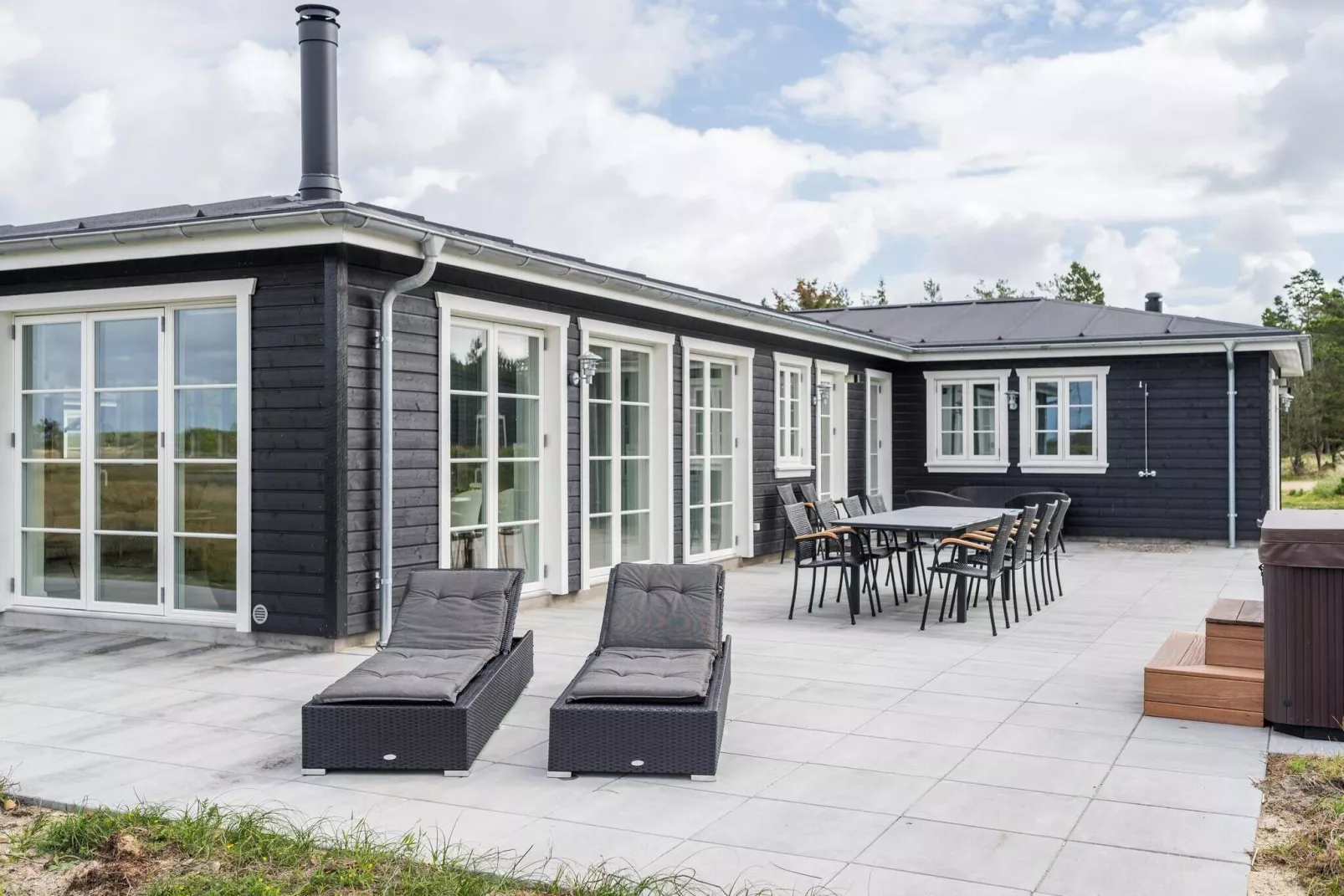 10 persoons vakantie huis op een vakantie park in Blåvand-Niet-getagd