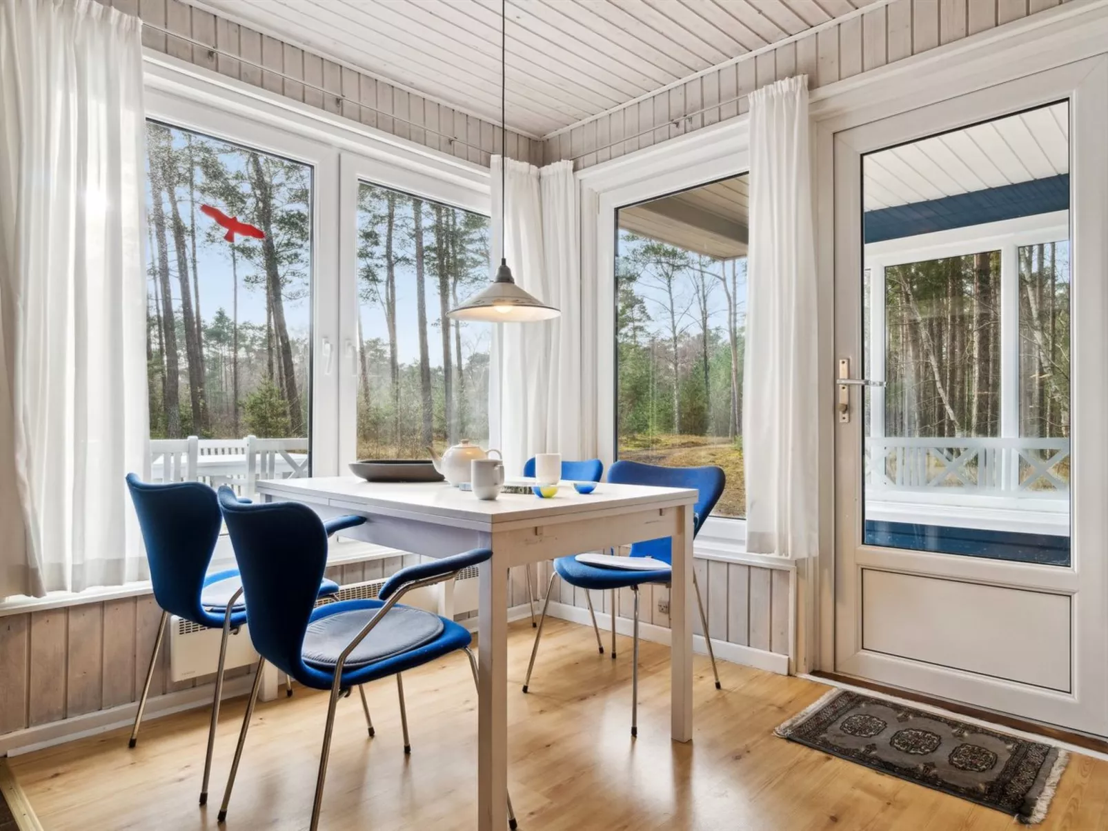 "Pisana" - 300m from the sea-Binnen