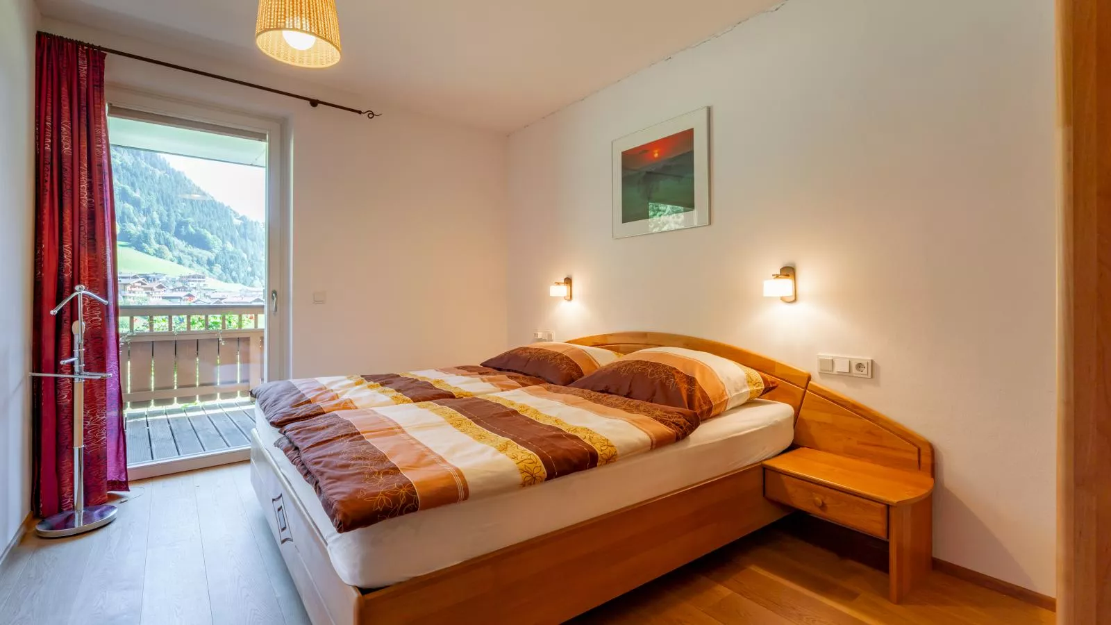 Drei Berge Top 4-Slaapkamer