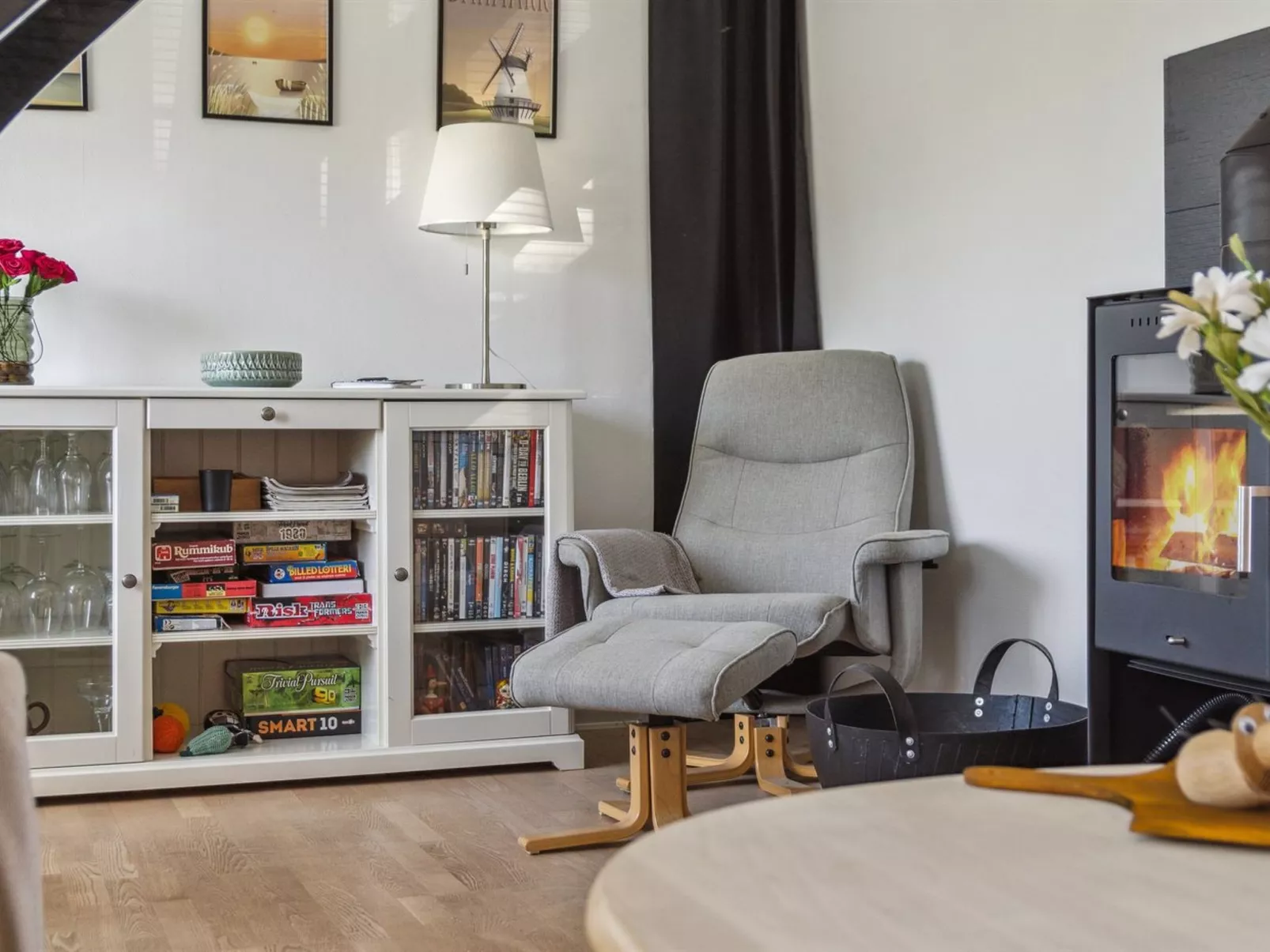 "Mari" - 150m from the sea-Binnen