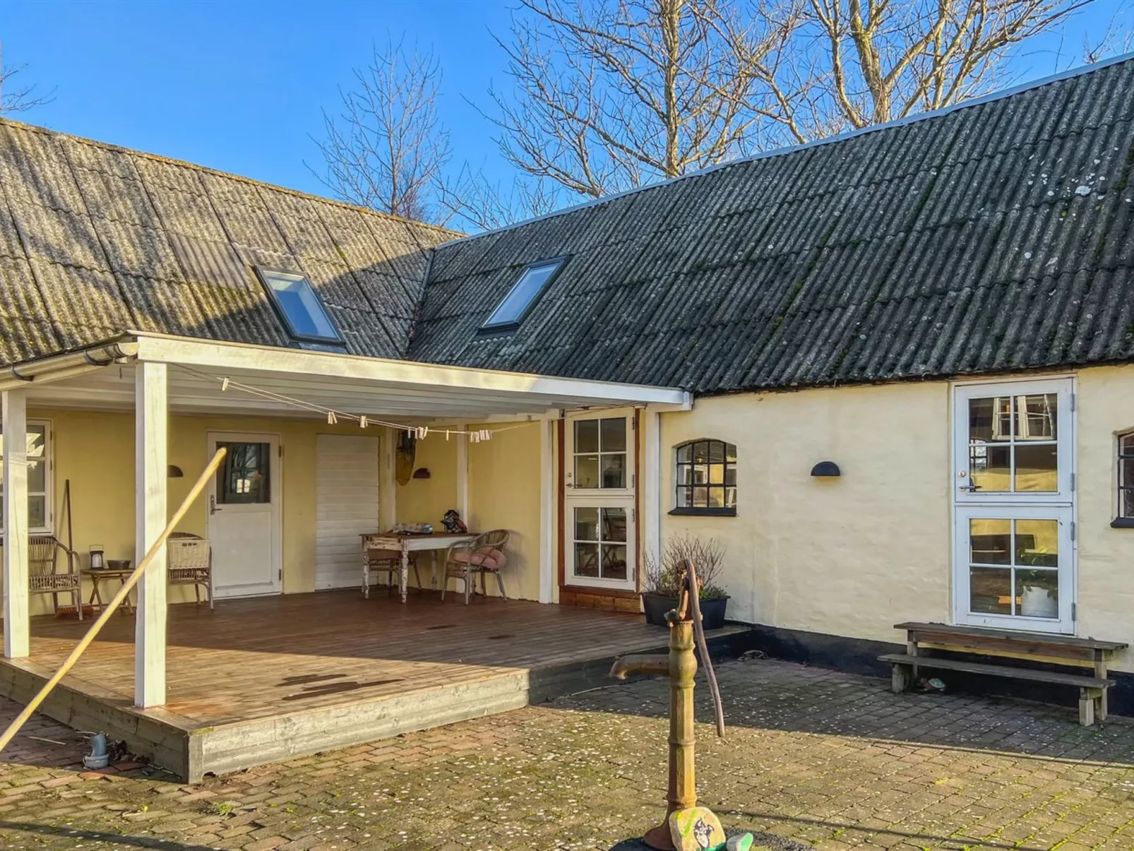 "Aulikki" - 2km from the sea-Buiten