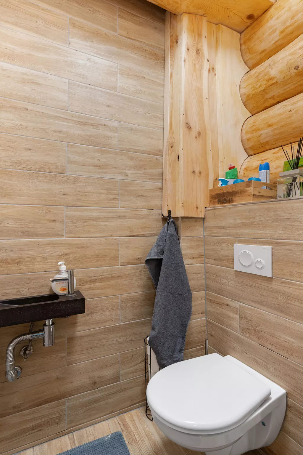 Srub Pohodář-Binnen