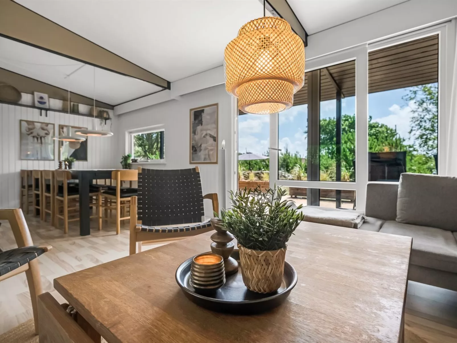 "Fatima" - 1km from the sea-Binnen