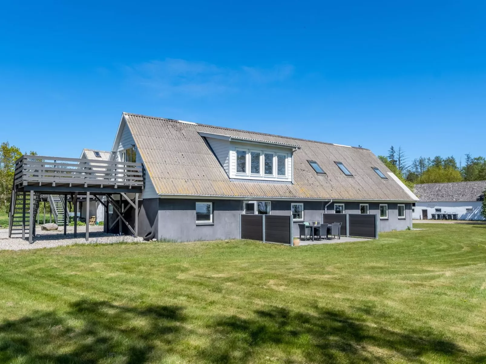 "Ilsebeth" - 400m from the sea-Buiten