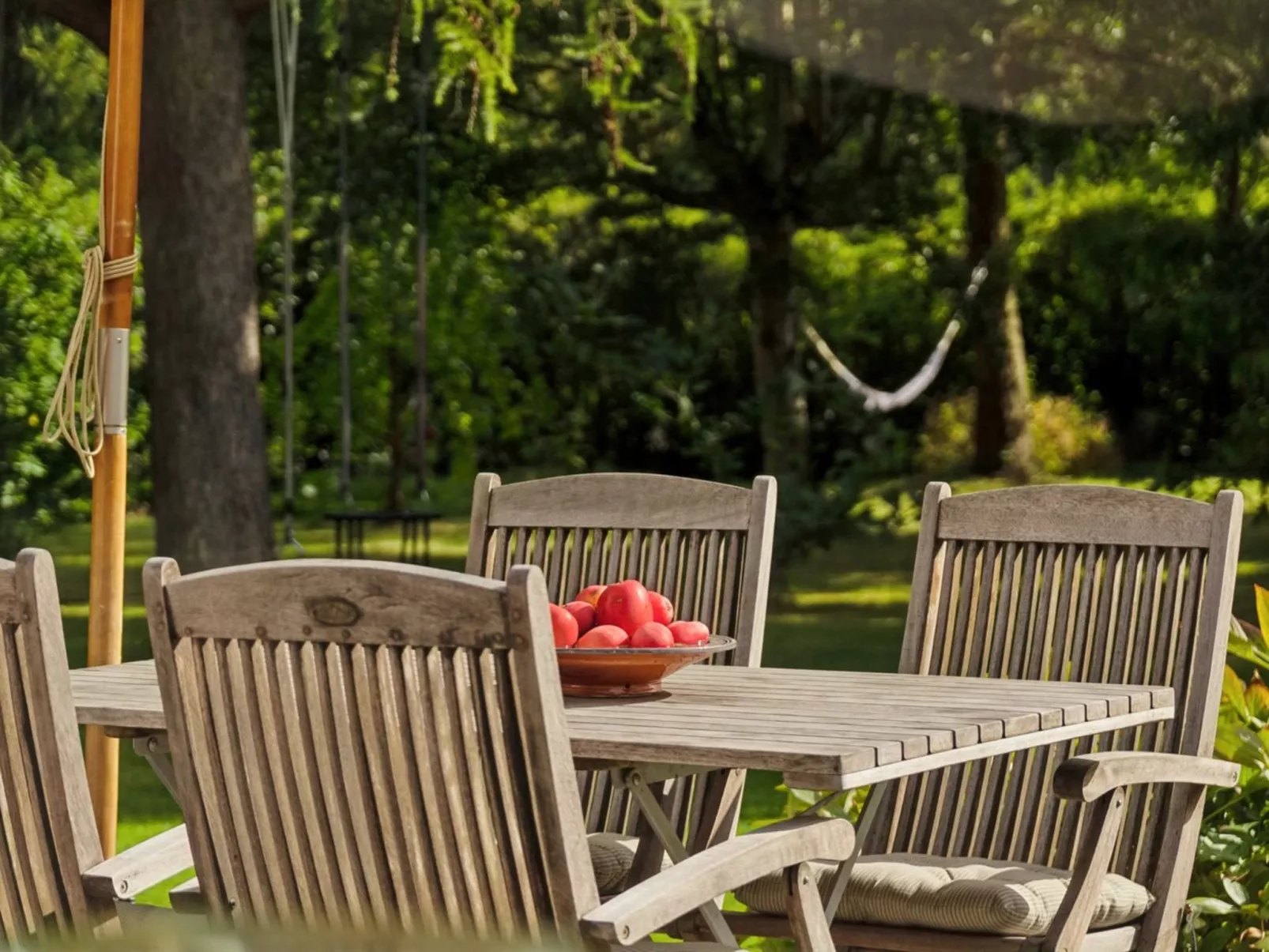 "Lauri" - 2.3km from the sea-Buiten