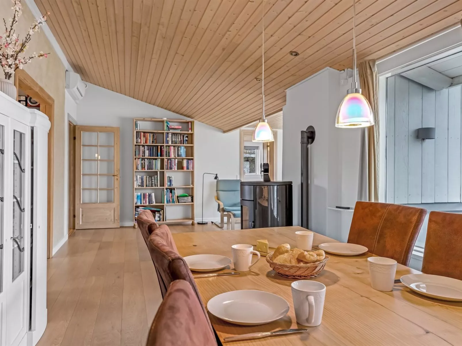 "Janna" - 200m from the sea-Binnen