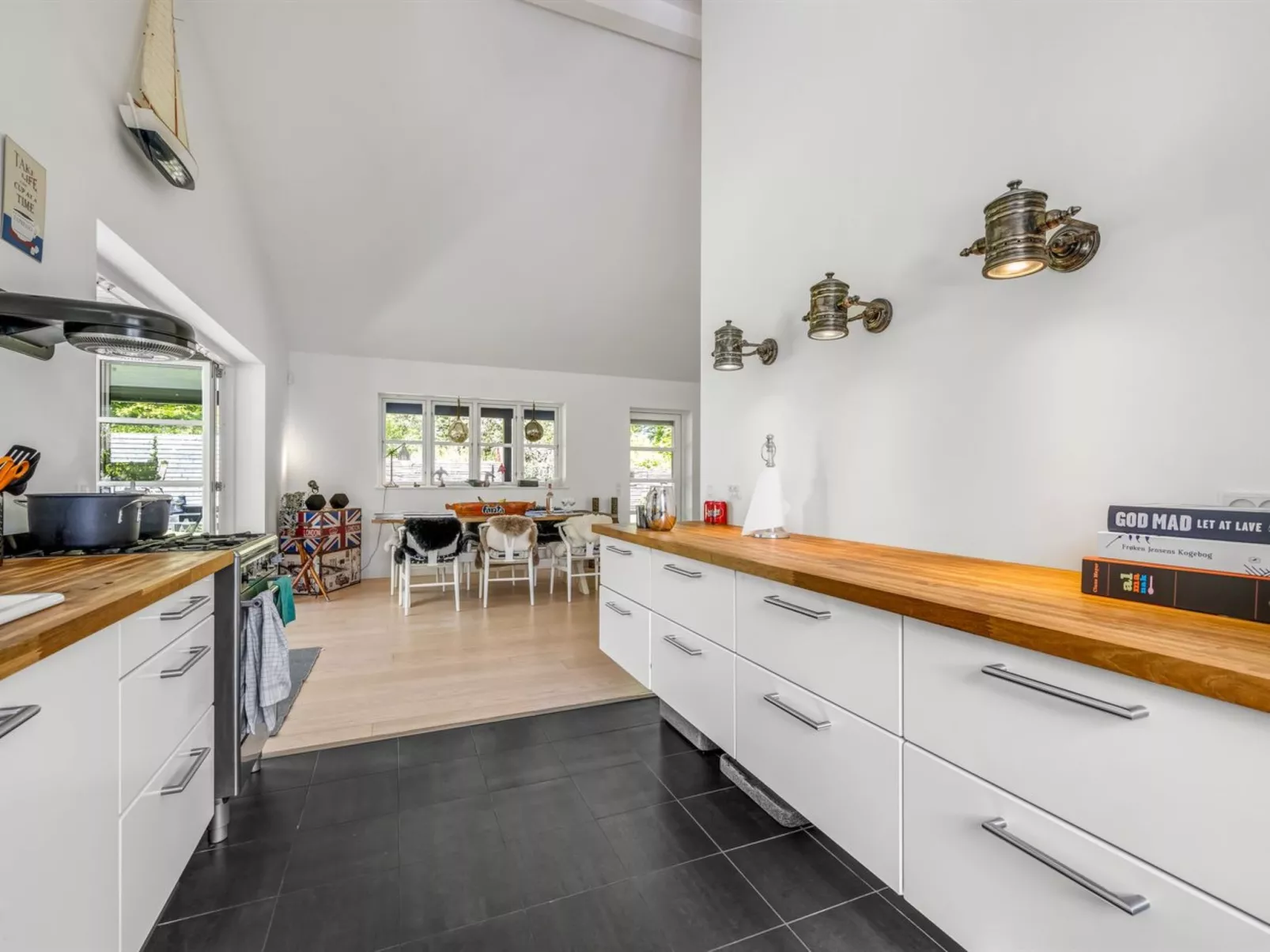 "Christin" - 275m from the sea-Binnen