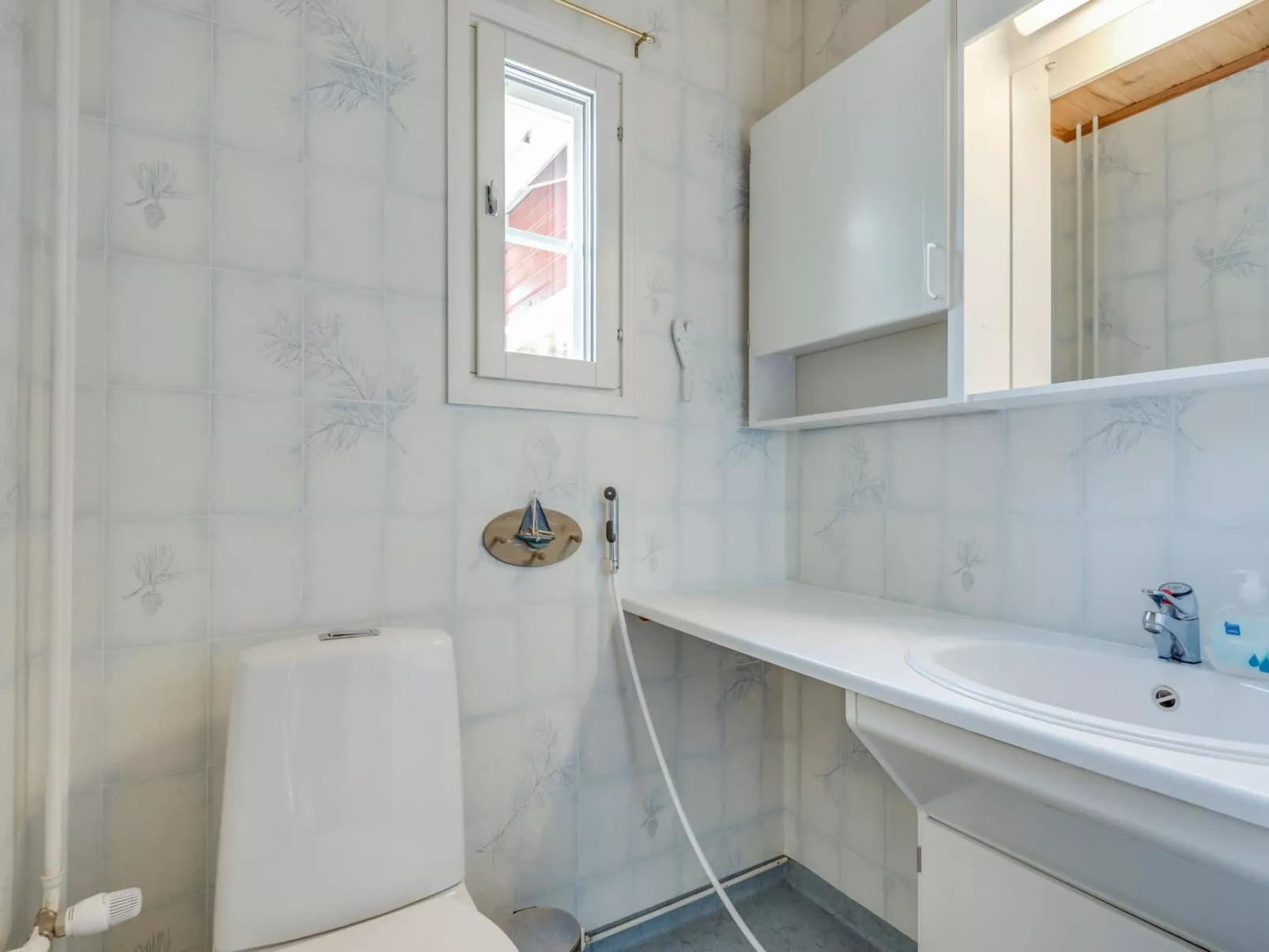 Villa pääsky-Binnen