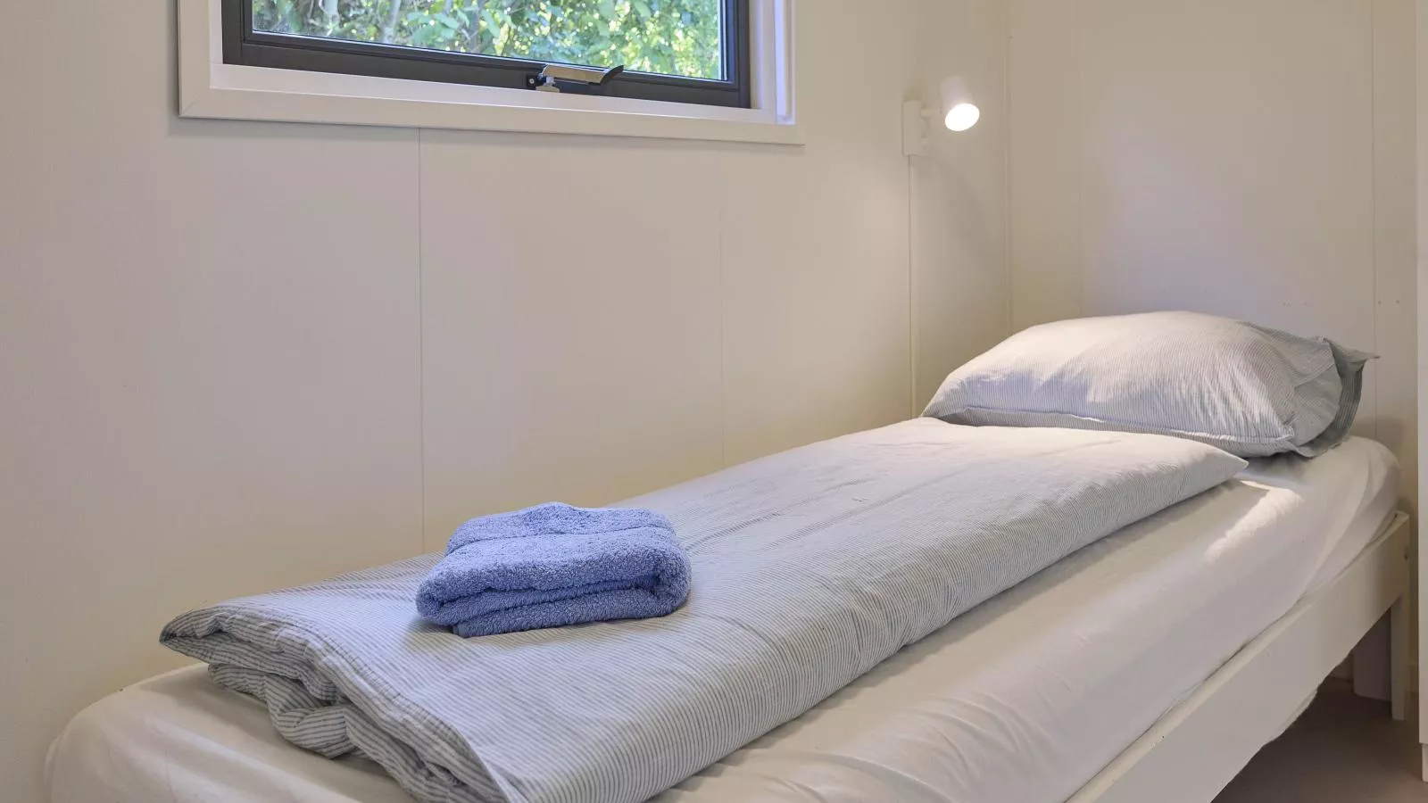 Chalet Sea Birds-Slaapkamer