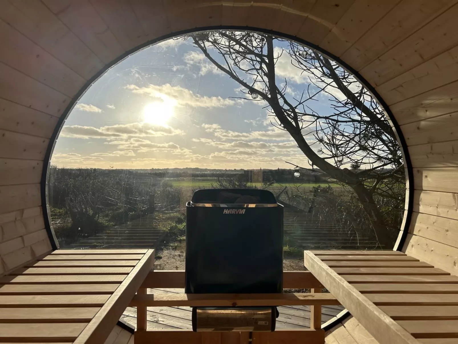 "Øthger" - 1.3km from the sea-Binnen