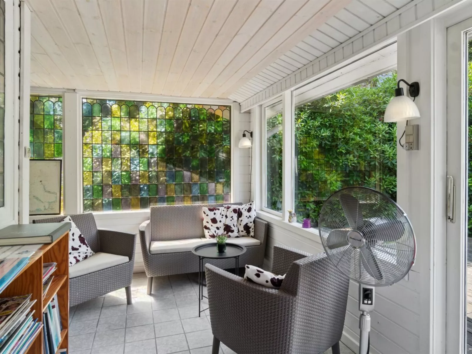 "Rieke" -  from the sea-Binnen