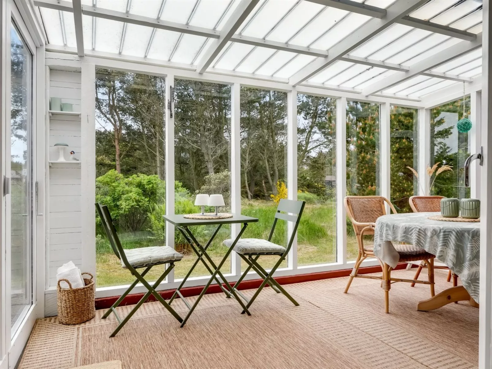 "Kaare" - 250m from the sea-Binnen