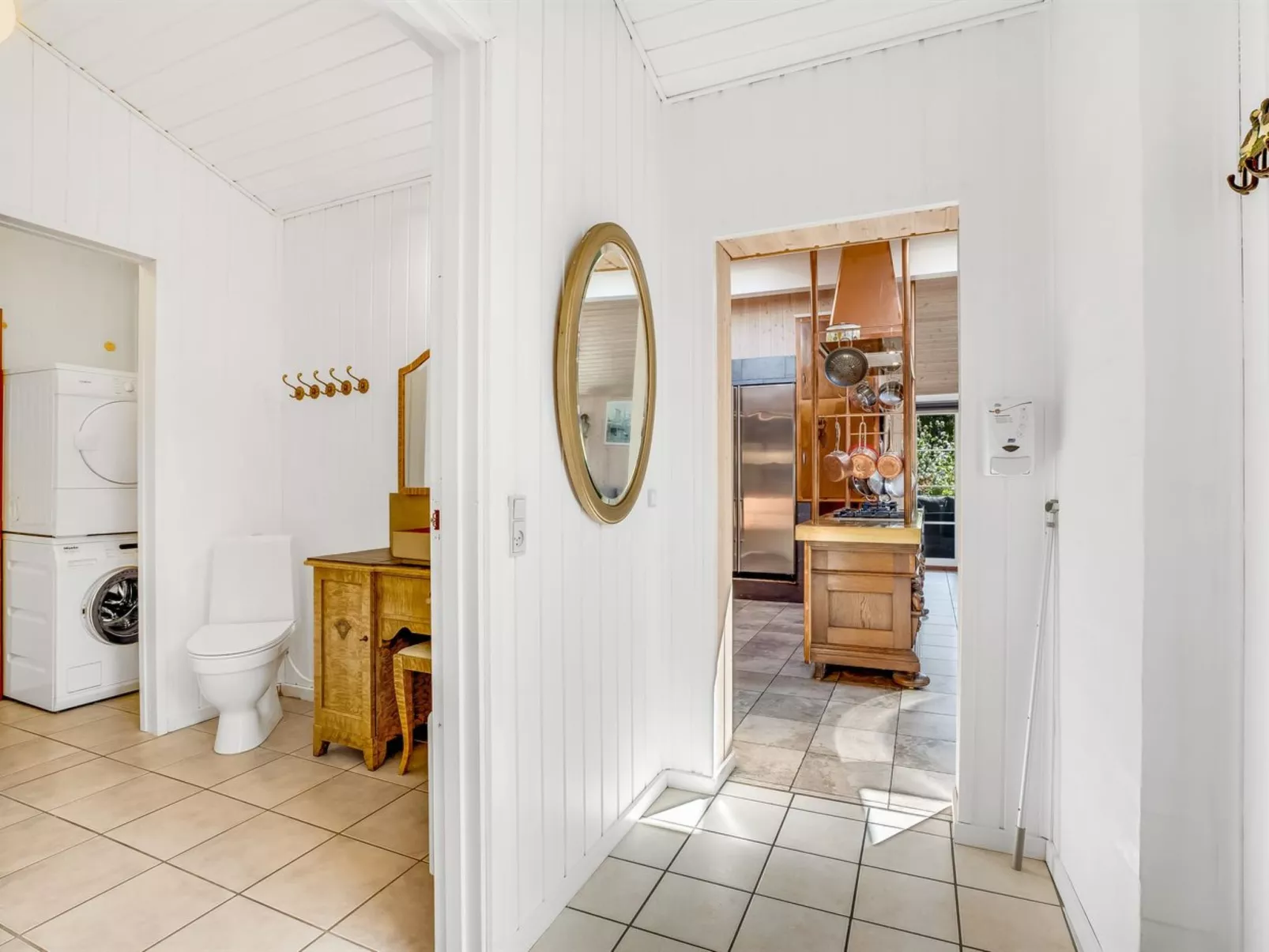 "Eljena" - 550m from the sea-Binnen