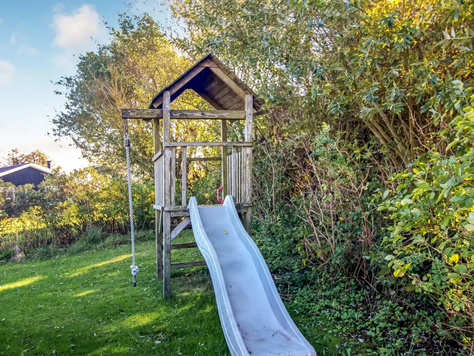 "Reeta" - 450m from the sea-Buiten