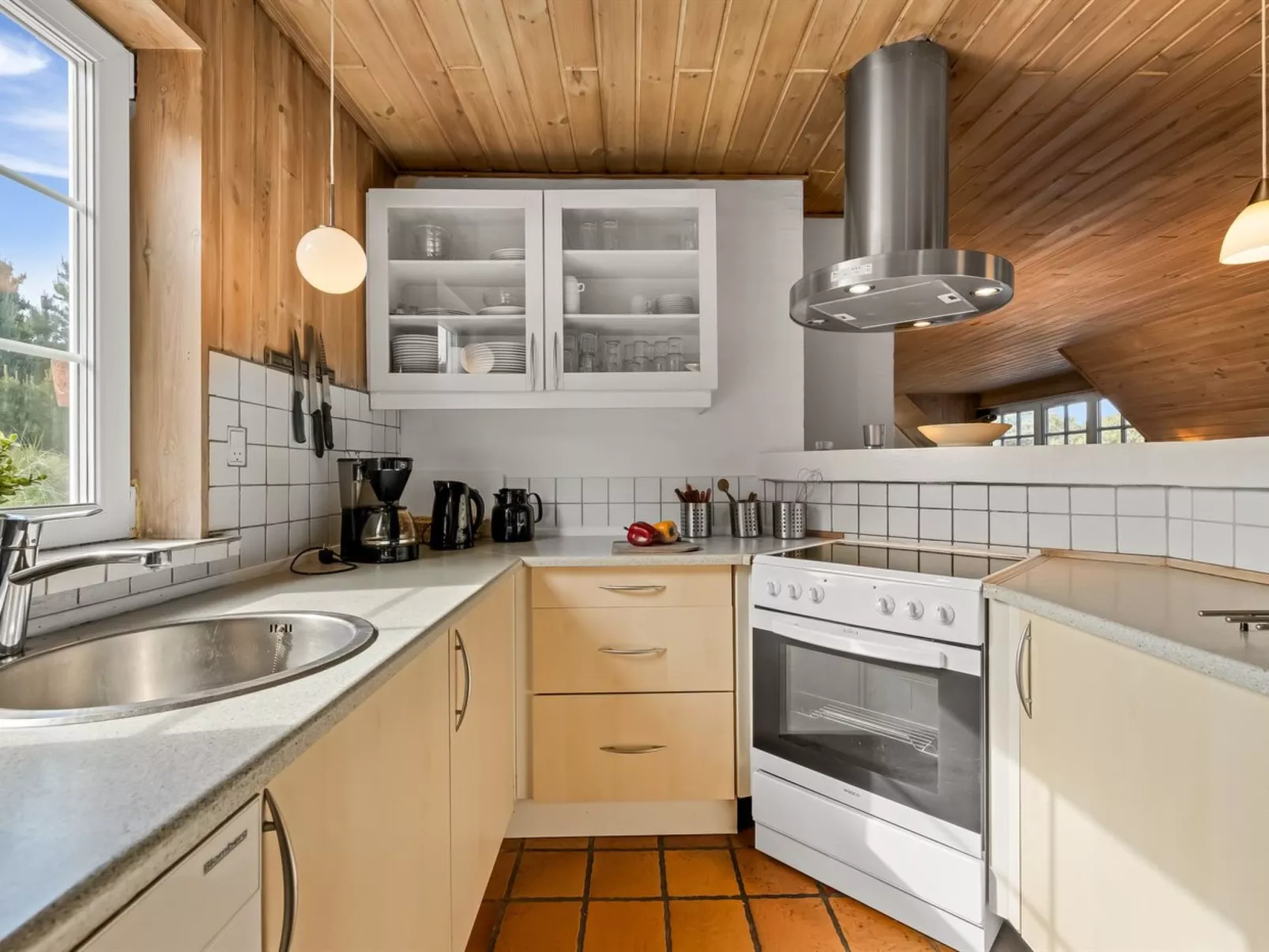 "Thiodver" - 850m from the sea-Binnen