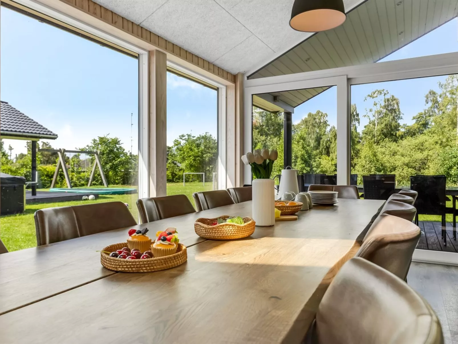 "Matild" - 400m from the sea-Binnen