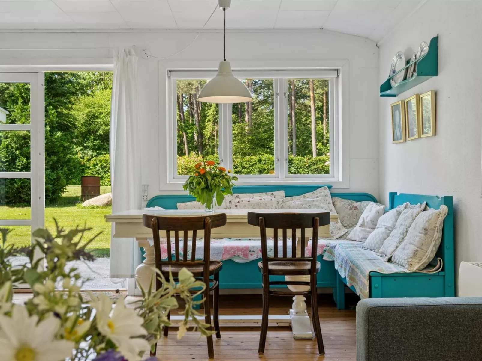 "Aria" - 1km from the sea-Binnen