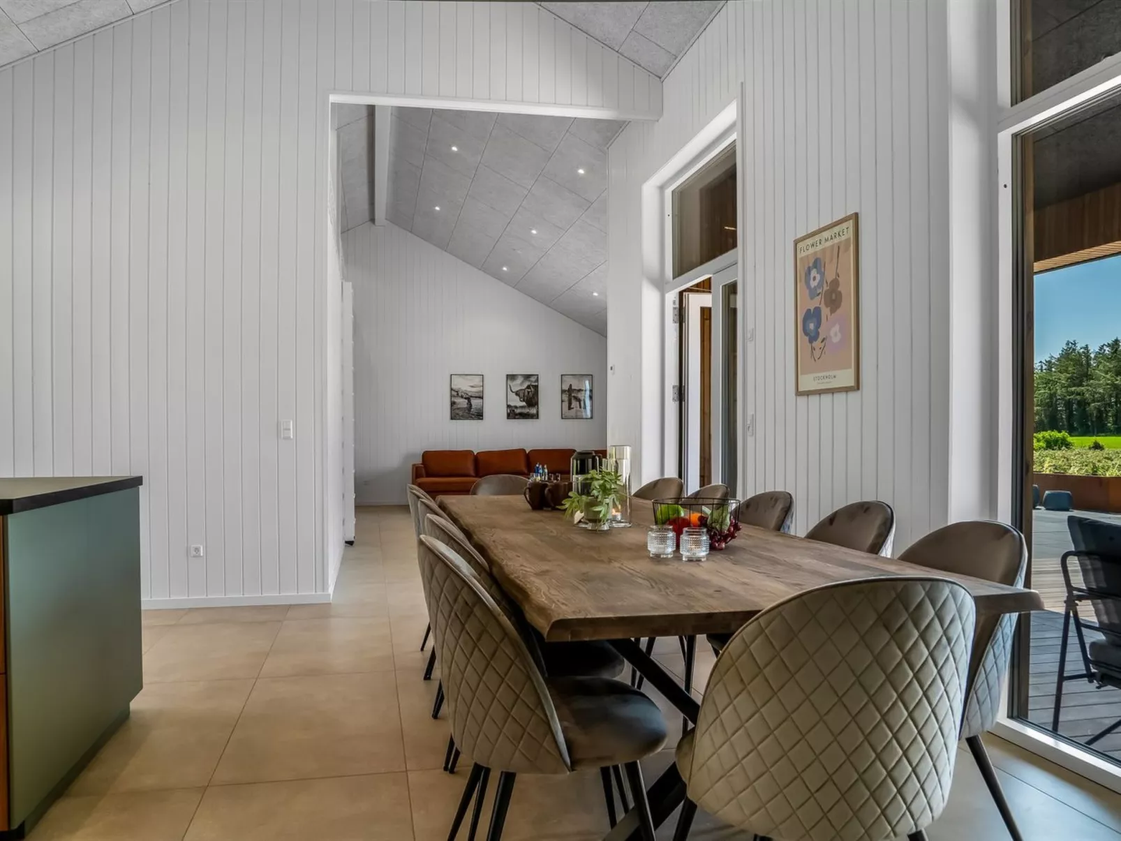 "Merta" - 800m from the sea-Binnen