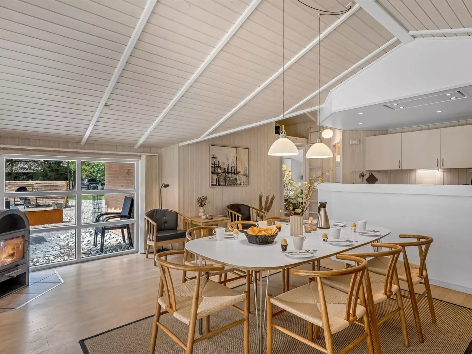 "Batsha" - 1.7km from the sea-Binnen