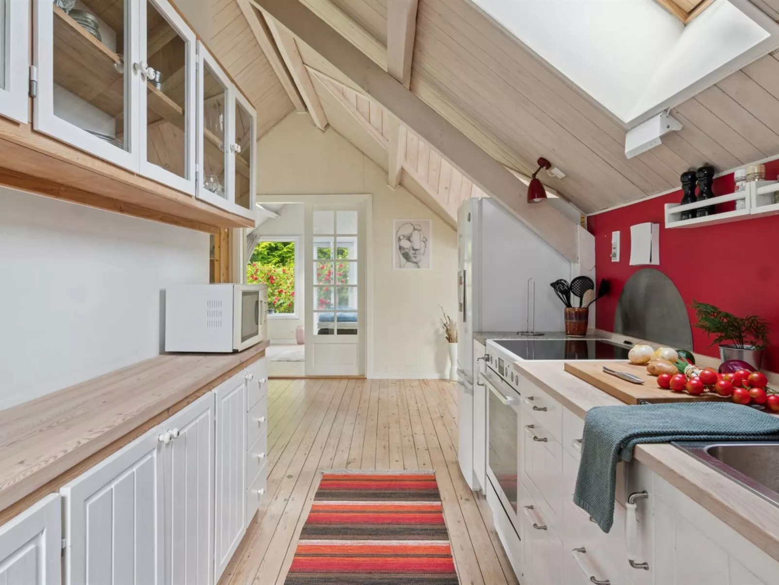 "Helfrida" - 925m from the sea-Binnen