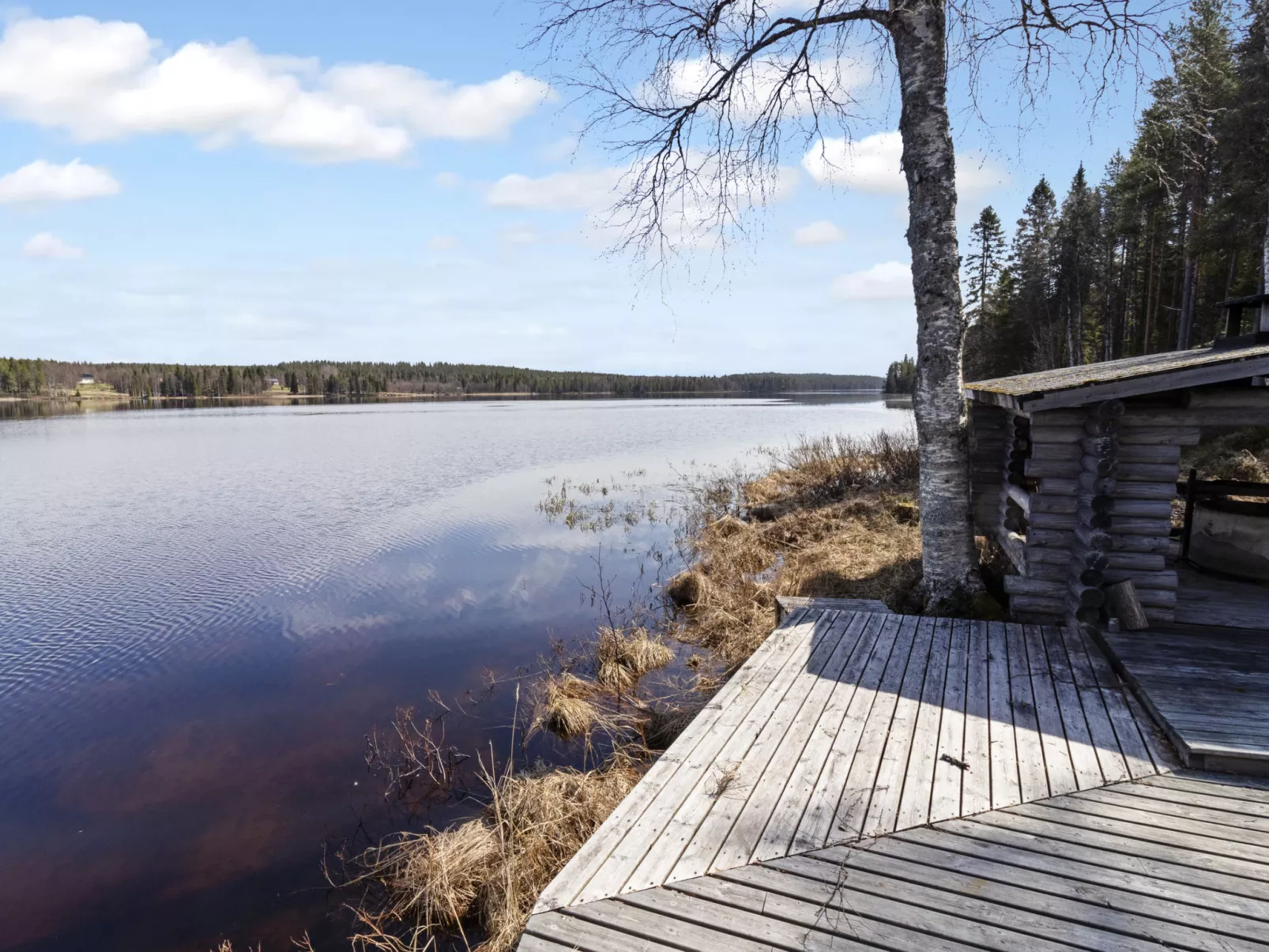 Lumikenttien kutsu-Binnen