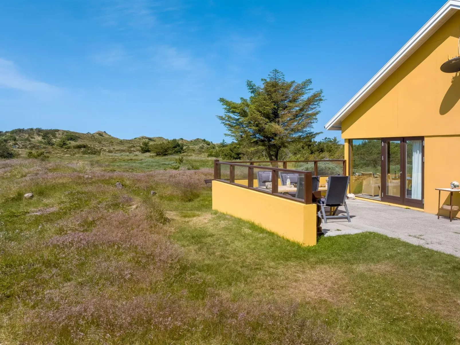 "Ola" - 900m from the sea-Buiten