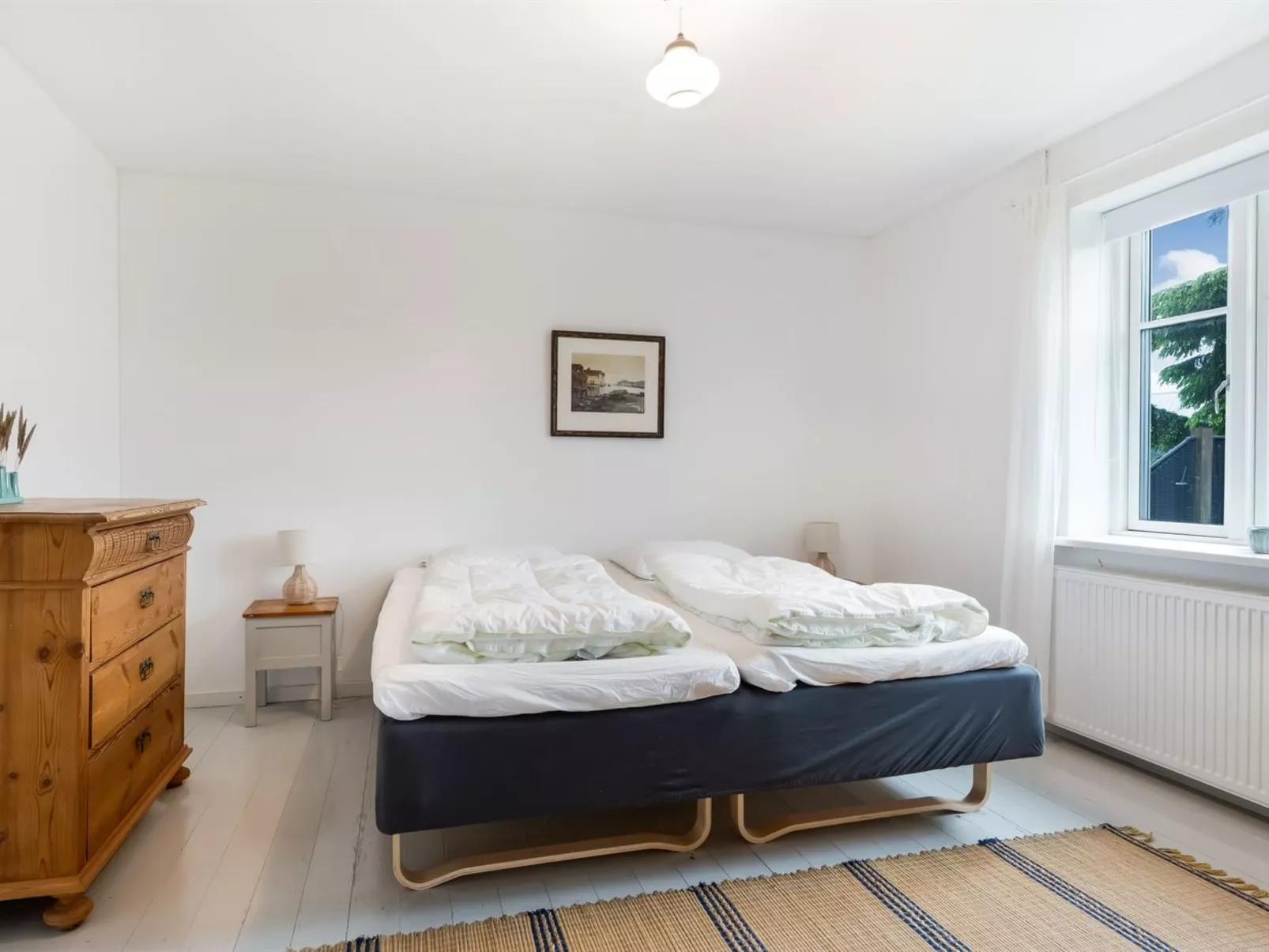 "Nanja" - 250m from the sea-Binnen